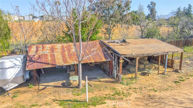 Hay Barn & Xtra Building/Carport