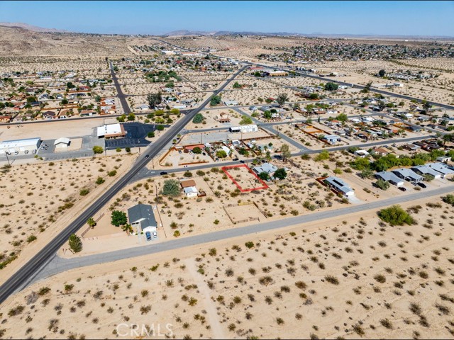 Detail Gallery Image 3 of 18 For 6669 El Rey Ave, Twentynine Palms,  CA 92277 - – Beds | – Baths