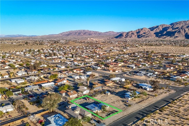 Detail Gallery Image 35 of 40 For 5447 Encelia Dr, Twentynine Palms,  CA 92277 - 3 Beds | 1 Baths