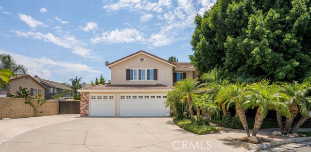 290 Sabina Peak Circle, Corona, CA 92881