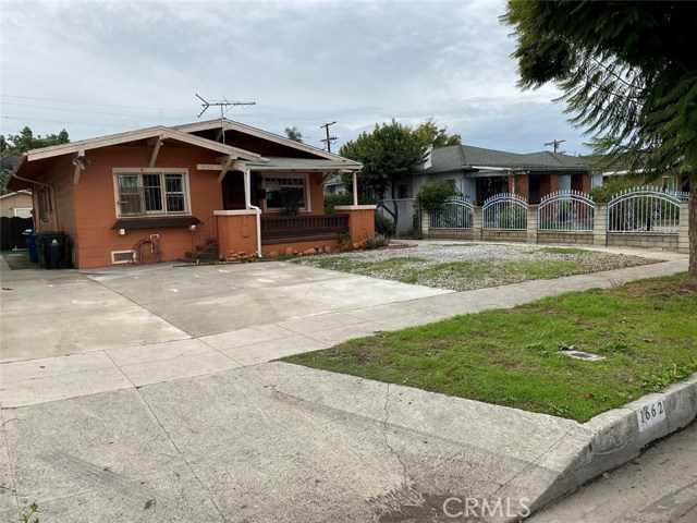 1662 W 51st Pl, Los Angeles, CA 90062