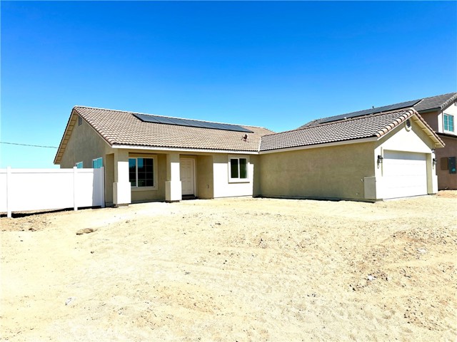 Detail Gallery Image 1 of 5 For 10132 Kemper Ave, Adelanto,  CA 92301 - 4 Beds | 2/1 Baths