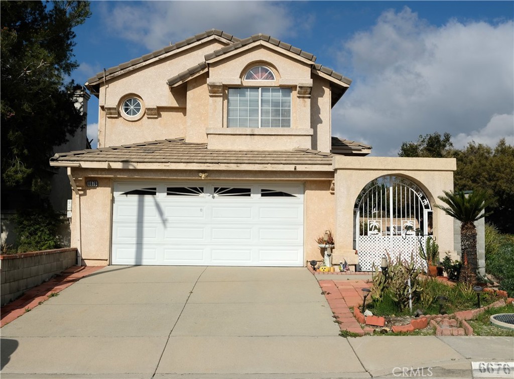 6676 Austin Court