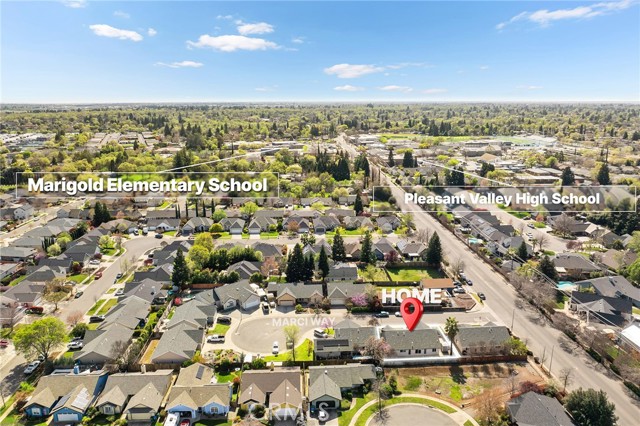 Detail Gallery Image 40 of 40 For 5 Marci Way, Chico,  CA 95973 - 3 Beds | 2 Baths