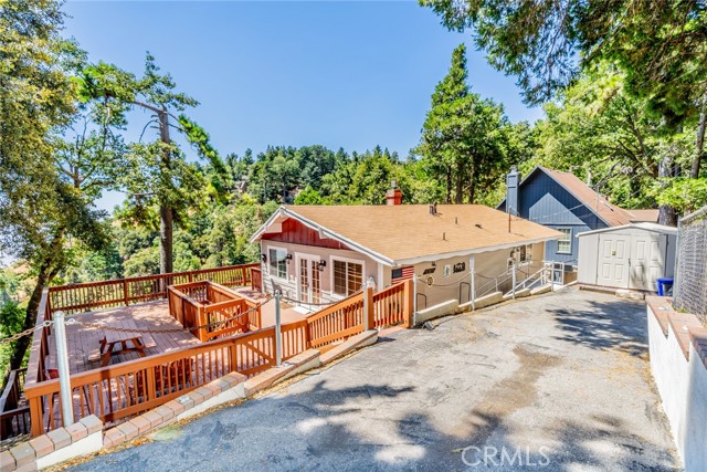 Detail Gallery Image 5 of 59 For 22873 Valley View Dr, Crestline,  CA 92325 - 4 Beds | 2 Baths