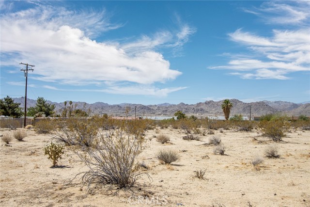 63400 Walpi Drive, Joshua Tree, California 92252, ,Land,For Sale,63400 Walpi Drive,CRJT22139243