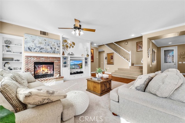 Detail Gallery Image 10 of 61 For 14037 Hollywood Ave, Corona,  CA 92880 - 4 Beds | 3 Baths