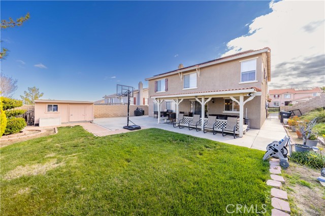 Detail Gallery Image 26 of 28 For 38661 Annette Ave, Palmdale,  CA 93551 - 5 Beds | 2/1 Baths