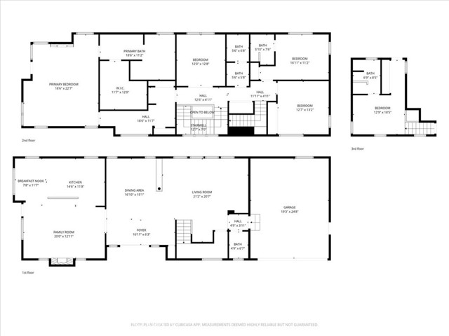 Detail Gallery Image 54 of 54 For 1020 Harbor Crossing, Marina Del Rey,  CA 90292 - 4 Beds | 4/1 Baths