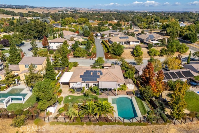 Detail Gallery Image 71 of 75 For 1535 via Rojas, Templeton,  CA 93465 - 4 Beds | 2/1 Baths