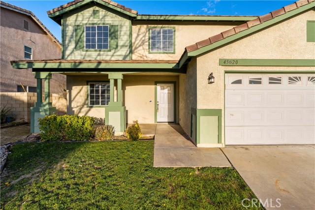 Detail Gallery Image 12 of 44 For 45620 Barham Ave, Lancaster,  CA 93534 - 5 Beds | 2/1 Baths