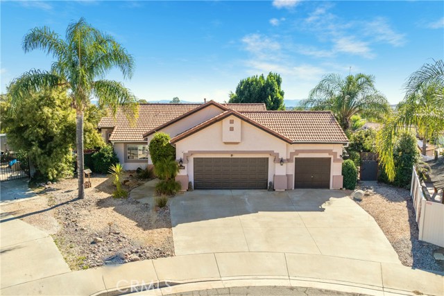 Detail Gallery Image 1 of 1 For 25505 Aquila Ct, Menifee,  CA 92586 - 3 Beds | 2 Baths