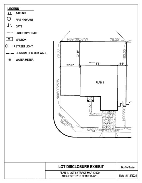 Detail Gallery Image 4 of 4 For 10110 Kemper Ave, Adelanto,  CA 92301 - 4 Beds | 2/1 Baths