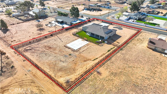 Detail Gallery Image 45 of 47 For 21192 Zuni Rd, Apple Valley,  CA 92307 - 4 Beds | 3/1 Baths