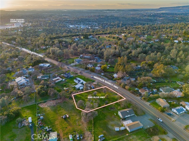 4560 Olive, Oroville, California 95966, ,Land,For Sale,4560 Olive,CROR24013389