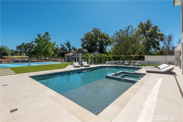 Detail Gallery Image 27 of 30 For 4400 Oak Place, Westlake Village,  CA 91362 - 6 Beds | 6/1 Baths
