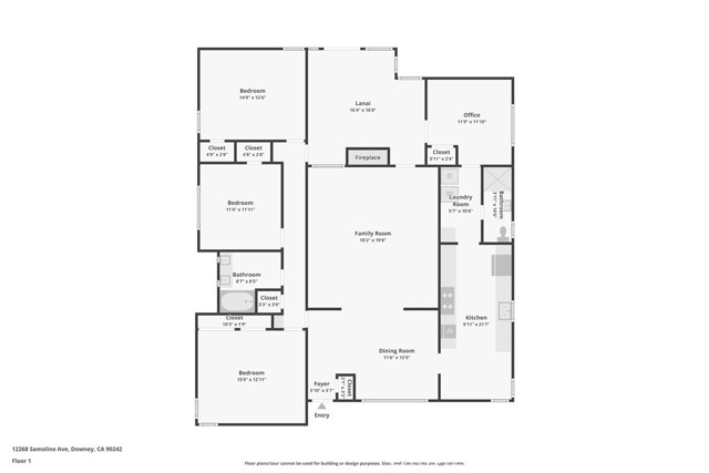 Image 51 of 52 For 12268 Samoline Avenue