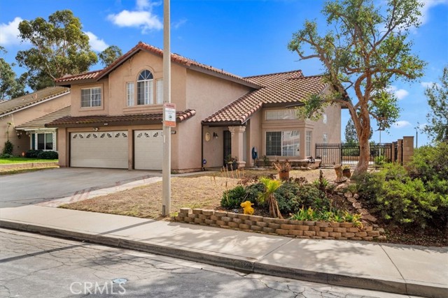 Detail Gallery Image 1 of 1 For 22509 Climbing Rose Dr, Moreno Valley,  CA 92557 - 4 Beds | 2/1 Baths