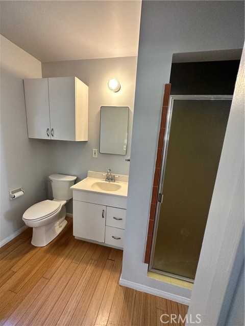 1st Bathroom attached to 1st Room (First Unit)