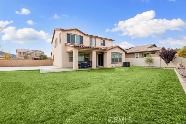 Detail Gallery Image 48 of 70 For 29740 Saddle Ranch Pl, Menifee,  CA 92584 - 5 Beds | 3 Baths