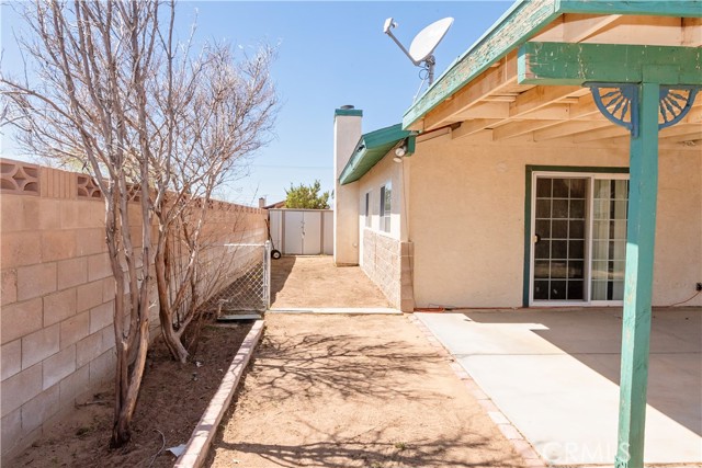 Detail Gallery Image 35 of 47 For 20412 90th St, California City,  CA 93505 - 3 Beds | 2 Baths