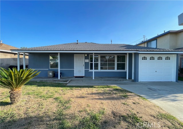 The sale is transparent and the home inspection has already been completed, ensuring a smooth transaction. Don't miss out on the opportunity to own this newly renovated Norwalk home! First time in the market waiting for a new owner.  Built in 1949, this property sits on a 4,997 sq ft lot and boasts 1,181 sq ft of living space, with 3 bedrooms (including 1 master bedroom) and 2 bathrooms. The attached single-car garage provides convenient access to the laundry room and the home's interior. The spacious backyard includes a storage shed and endless possibilities to create your own outdoor oasis. 

This home has undergone numerous upgrades, including a new roof, fresh paint, new windows, upgraded lighting, new bathrooms, and new flooring with plush carpets in the bedrooms. You won't want to miss the chance to see this beautiful home in person! Inspection's done, sale's transparent, ask listing agent for more info. Stop by this weekend for a preview and envision yourself living in your new dream home!