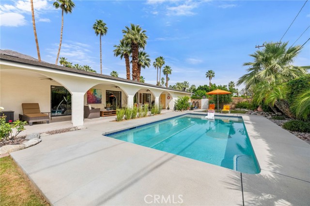 1200 S. Manzanita Avenue, Palm Springs, CA 92264