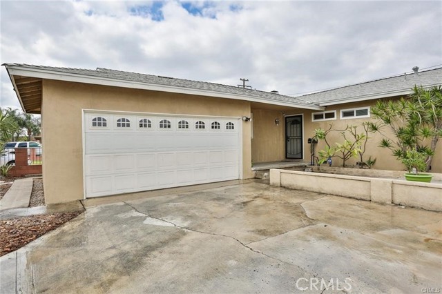 Very nice home with direct garage access, home was remodeled within the past 10 years with many newer features. Central air and heat, solar system on roof(paid off). Long driveway for many cars. Quiet neighborhood. Fireplace in living room. Conveniently located to all Southern CA can offer. Check it out.