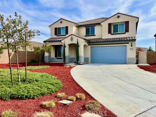 Detail Gallery Image 1 of 32 For 29975 Blueridge Ct, Menifee,  CA 92584 - 5 Beds | 3 Baths