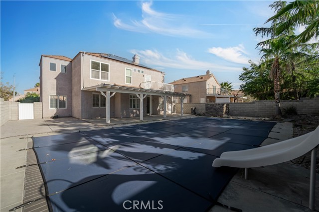 Detail Gallery Image 27 of 30 For 38855 Calistoga St, Palmdale,  CA 93551 - 4 Beds | 2/1 Baths