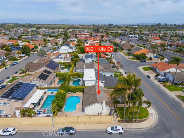 Detail Gallery Image 41 of 50 For 9821 Kite Dr, Huntington Beach,  CA 92646 - 3 Beds | 2 Baths