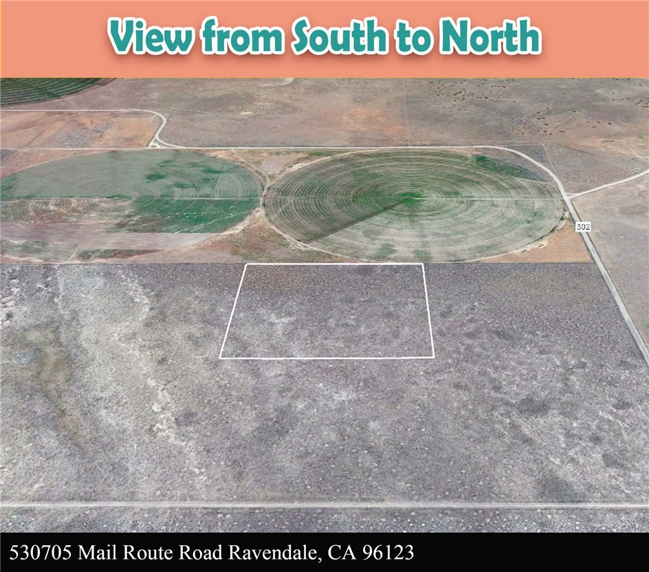 Detail Gallery Image 3 of 12 For 530705 Mail Route Rd, Ravendale,  CA 96123 - – Beds | – Baths