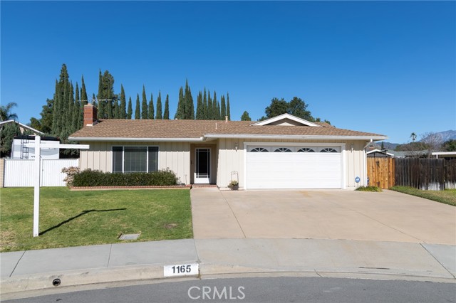 1165 Lois Circle, La Verne, CA 91750