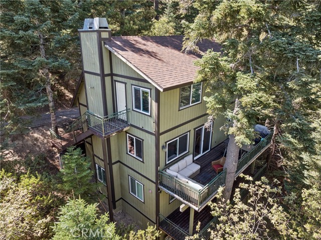 26345 Spyglass, Lake Arrowhead, CA 92391