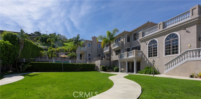 924 Via Mirada, Palos Verdes Estates, California 90274, 7 Bedrooms Bedrooms, ,4 BathroomsBathrooms,Residential,Sold,Via Mirada,SB17045183