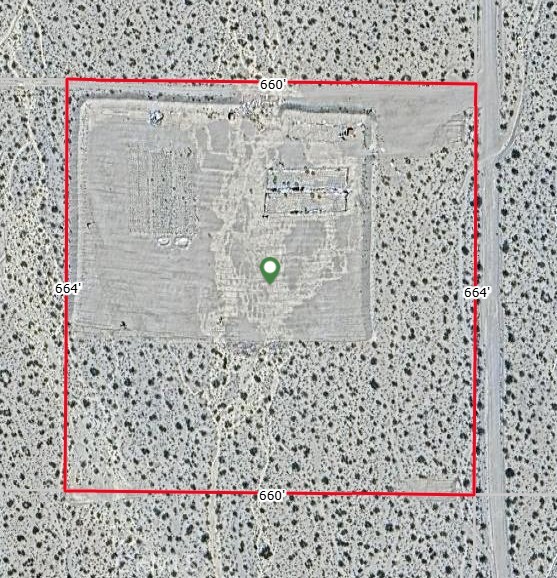 Detail Gallery Image 2 of 2 For 0 Santa Fe Fire, Lucerne Valley,  CA 92356 - – Beds | – Baths