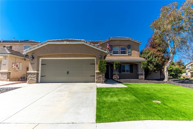 Detail Gallery Image 1 of 53 For 30417 Warm Lodge Ct, Menifee,  CA 92584 - 5 Beds | 3 Baths