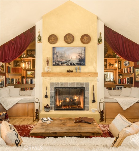 Detail Gallery Image 12 of 74 For 5517 Bartlett Mountain Rd, Joshua Tree,  CA 92252 - 2 Beds | 2 Baths