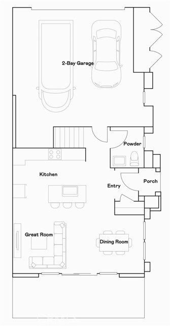 Detail Gallery Image 12 of 20 For 2843 E Bedford Privado, Ontario,  CA 91762 - 3 Beds | 2/1 Baths