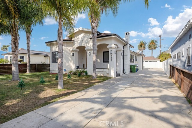 Detail Gallery Image 2 of 11 For 3423 W 59th St, Los Angeles,  CA 90043 - 4 Beds | 3/1 Baths