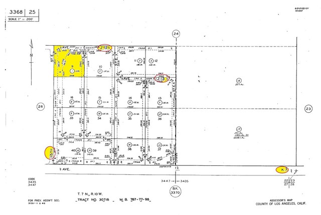 Detail Gallery Image 3 of 3 For 11500 E Avenue J-12, Lancaster,  CA 93535 - – Beds | – Baths