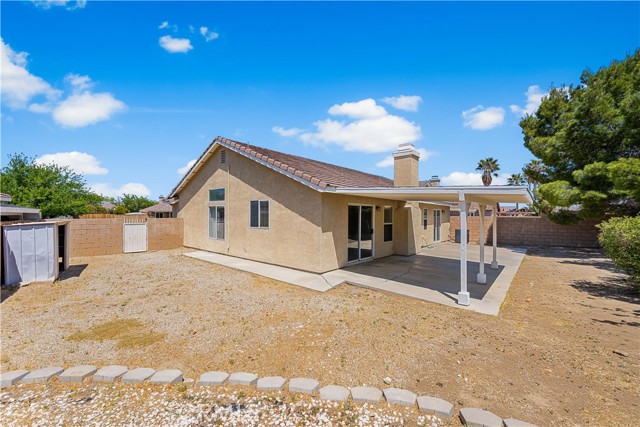 Detail Gallery Image 37 of 45 For 3742 Hickory Ct, Rosamond,  CA 93560 - 3 Beds | 2 Baths