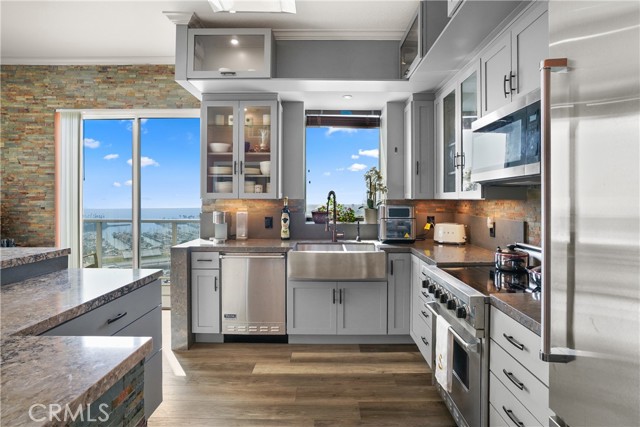 Detail Gallery Image 13 of 33 For 488 E Ocean #P2,  Long Beach,  CA 90802 - 1 Beds | 2 Baths