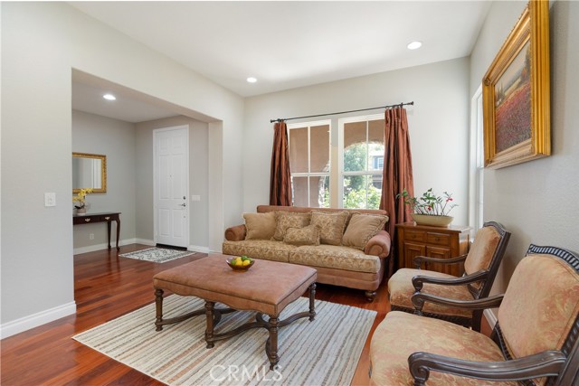 Formal Room