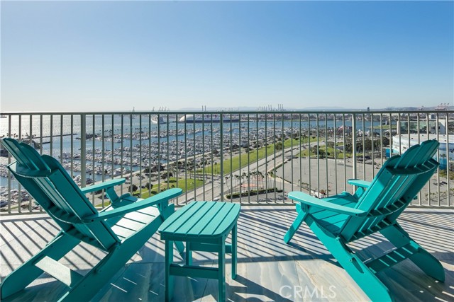 Detail Gallery Image 43 of 50 For 700 E Ocean Bld #3008 & 3007,  Long Beach,  CA 90802 - 3 Beds | 2 Baths