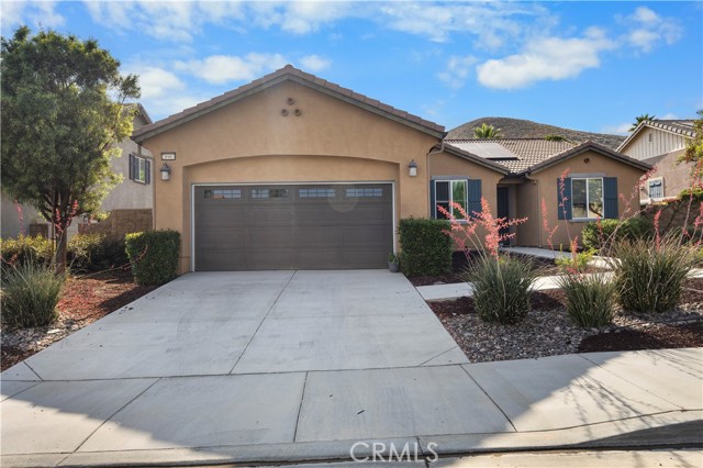 Detail Gallery Image 1 of 1 For 28903 Skylark St, Menifee,  CA 92584 - 4 Beds | 2 Baths