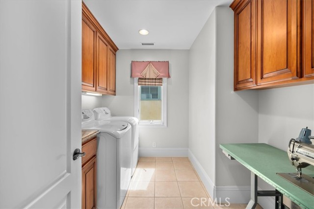 Laundry Room with Sink