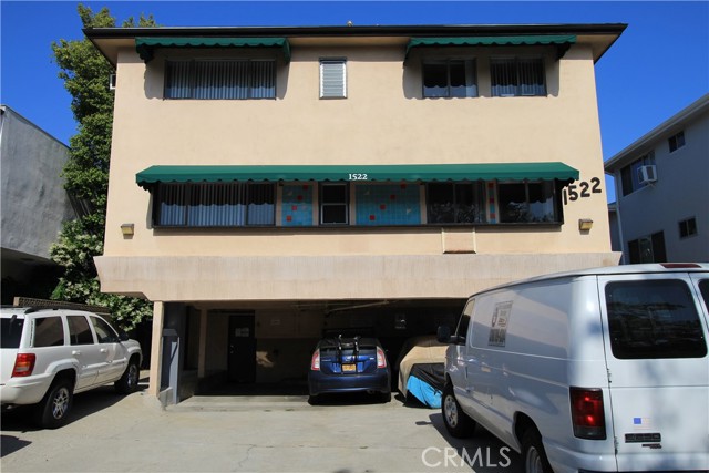 1522 S Wooster St #1, Los Angeles, CA 90035