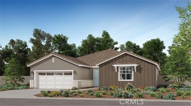 Render Image of Residence 2C