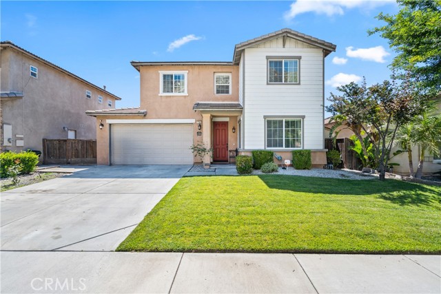 Detail Gallery Image 1 of 1 For 17303 Riva Ridge Dr, Moreno Valley,  CA 92555 - 3 Beds | 2/1 Baths